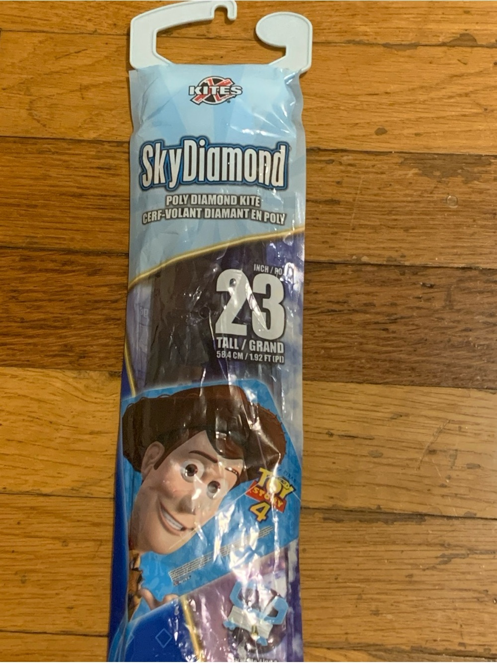 Skydiamond Kite Toy Story4  23 Inch 50.4 cm 1 Piece (LOC S-13 UNDER)